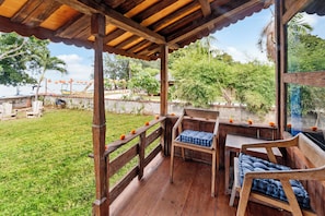 Panoramic Cottage | Terrace/patio