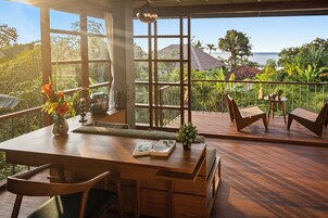 设计树屋 | 起居区