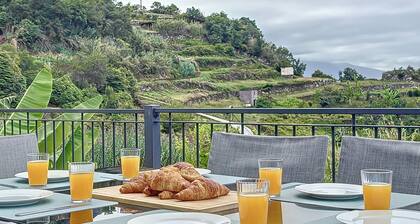 Green Blue Horizon by Atlantic Holiday