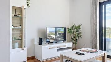 Ferienhaus | 3 Schlafzimmer, Schreibtisch