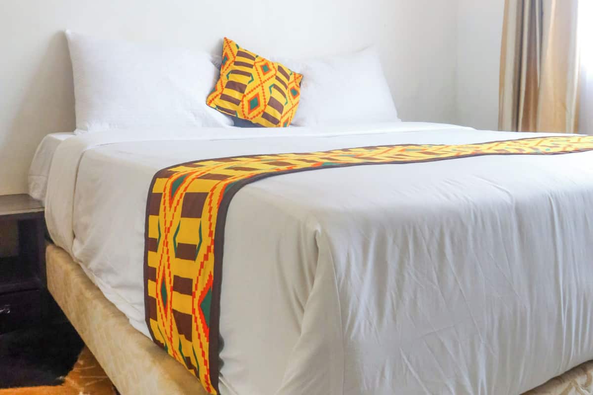 Habitación doble | Escritorio, espacio para trabajar con laptop y wifi gratis