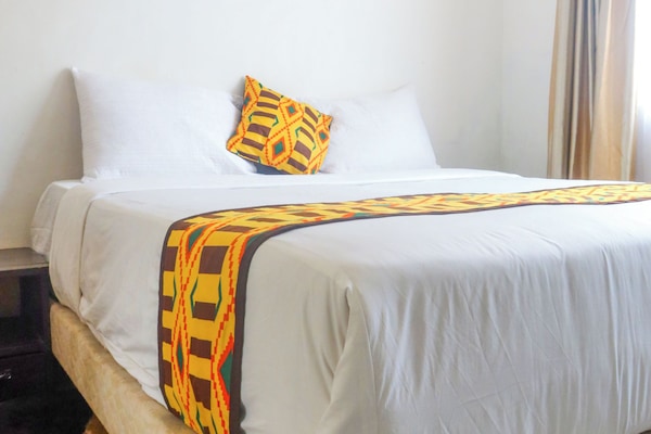 Double Room | Desk, laptop workspace, free WiFi