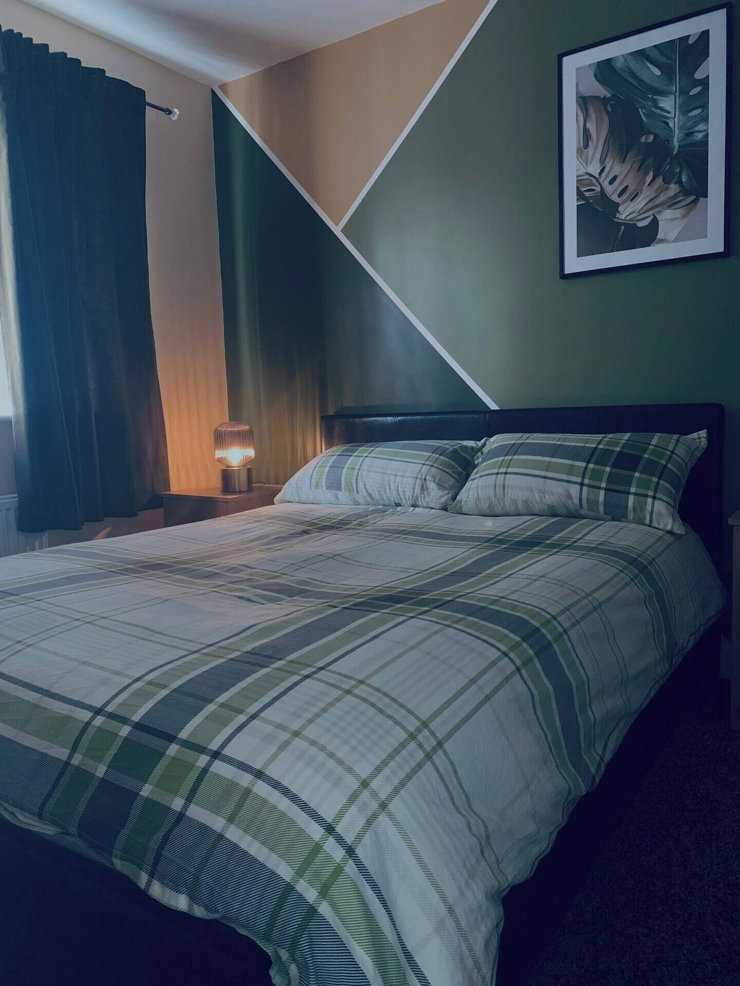 2 soveværelser, strygejern/strygebræt, Wi-Fi, sengetøj