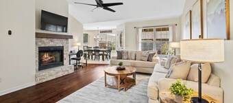 Greenway Getaway: Central to NWA & on the Razorback Greenway