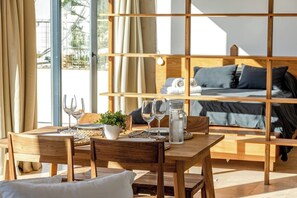 Dining - Luxury Studio in Palermo (Buenos Aires)