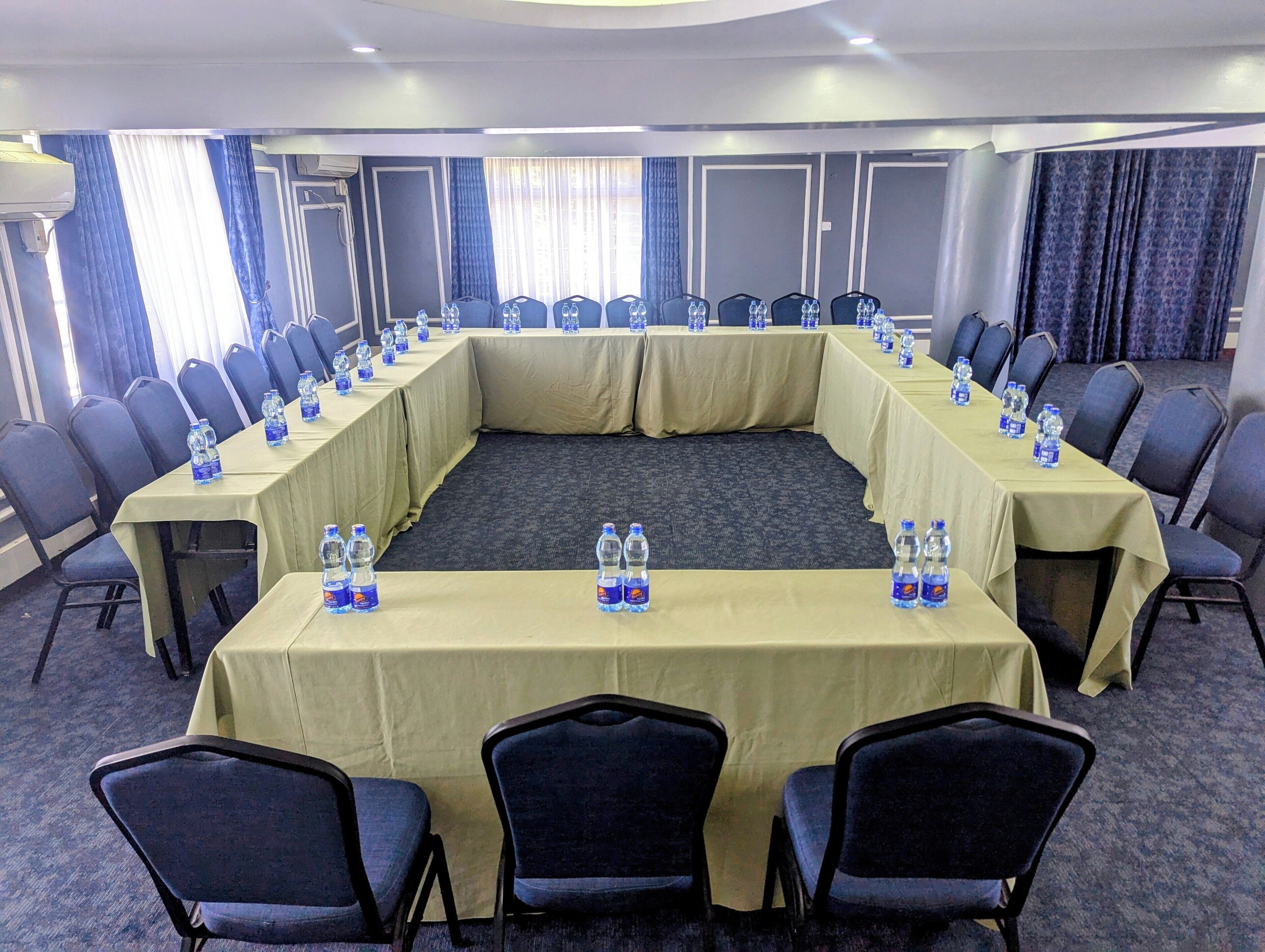 Sala de reuniones