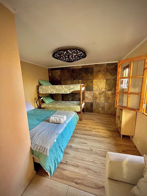 1 bedroom, bed sheets - Cabañas San Pedro de Atacama 2
(San Pedro de Atacama)