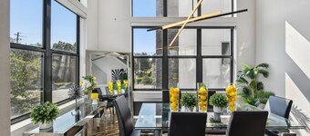 EADO Lux 3-Story w/Rooftop Views