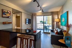 TV - Two Suites in Best Part of Barra near the Mall (Salvador)