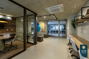 Interior - Two Suites in Best Part of Barra near the Mall (Salvador)