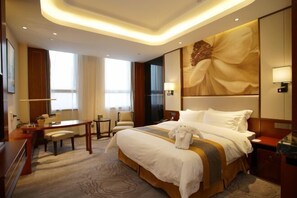 Room - Qingdao Haina Baichuan Hotel (Pingdu)