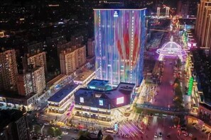 Exterior - Qingdao Haina Baichuan Hotel (Pingdu)