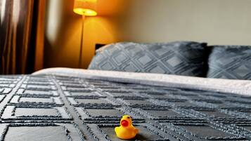 3 Schlafzimmer, WLAN, Bettwäsche