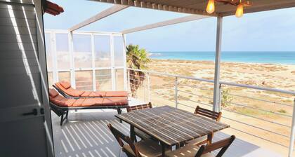 Sunset Haven Penthouse in Sal, Santa Maria