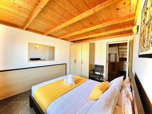 Appartement | 2 slaapkamers, beddengoed