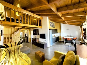 Appartement | Woonruimte | Televisie