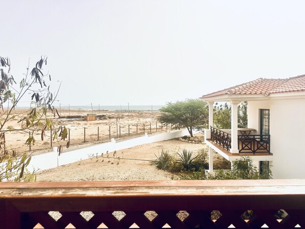 Appartement | Enceinte de l’hébergement