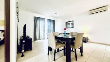 Apartamento | Opções para refeição