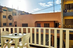 Apartment | Outdoor dining - Santa Maria Cozy Apartment With View (Sal)