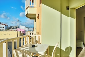 Apartment | Outdoor dining - Santa Maria Cozy Apartment With View (Sal)