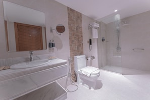 Bathroom - Corp Yanbu Hotel (Yanbu)