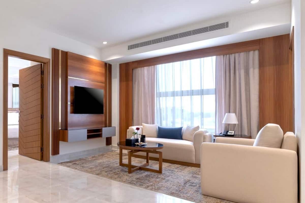 Premium Suite | Living area