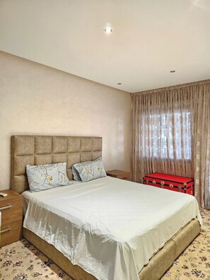 2 bedrooms - Quaint 2-bedroom apartment in Tangier with WiFi access (Tangier)