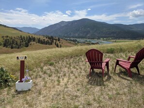 Property grounds - The Bigfoot Dome with spectacular views in charming Plains, Montana. (Plains)