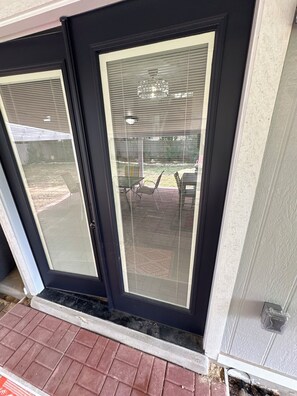 Exterior detail - Spacious 4-bedroom family-friendly house in a beautiful suburb of San Antonio. (San Antonio)