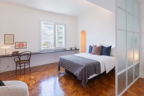 Apartment | 1 bedroom, free WiFi - Vossa Bossa Marian (São Paulo)