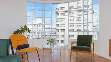 Apartamento design | Parte interna