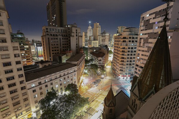 Design Apartment | Property grounds - Vossa Bossa Marian (São Paulo)