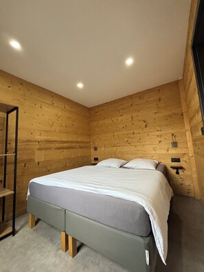 1 slaapkamer, reisbedje, wifi