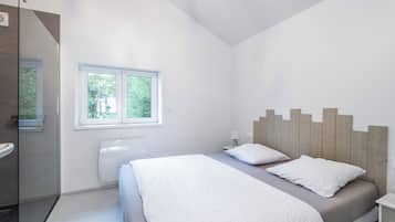 1 chambre, lit de bébé portatif, Wi-Fi