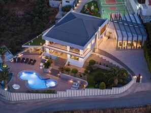 Exterior - Villa Kalliston - Luxury Experience (Rethymno)