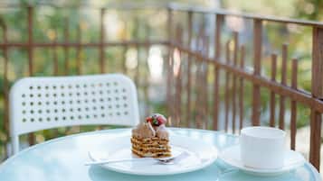 Double Room | Terrace/patio