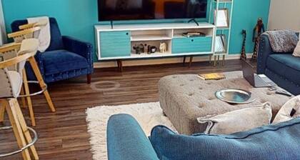 Charming 3-bedroom house with WiFi in awesome Princeton