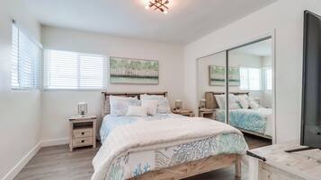 1 soveværelse, strygejern/strygebræt, Wi-Fi, sengetøj