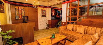 Hotel Aashraya Home Pvt. Ltd. 