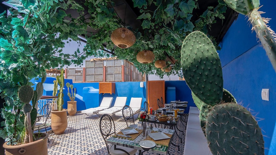 Riad Francine De Marrakech
