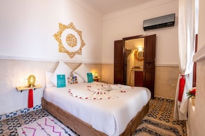 Standaard tweepersoonskamer | Gratis wifi, beddengoed