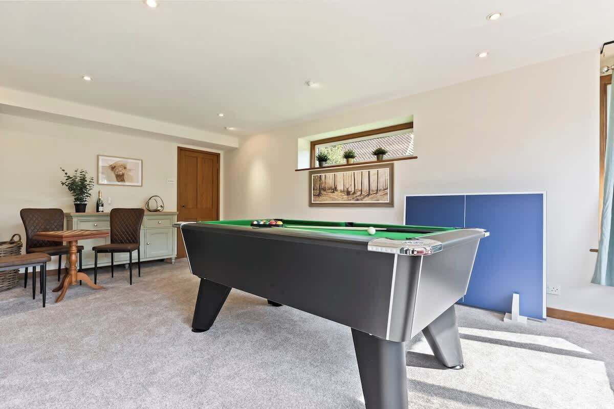 Games room