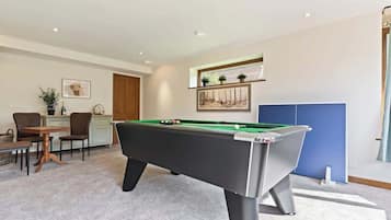 Games room