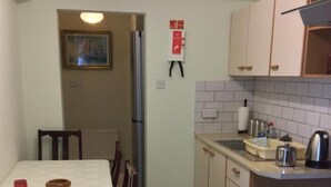 ห้องพัก, 1 ห้องนอน, สูบบุหรี่ได้, ลานระเบียง | ภายใน