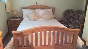 ห้องพัก, 1 ห้องนอน, สูบบุหรี่ได้, ลานระเบียง | 1 ห้องนอน