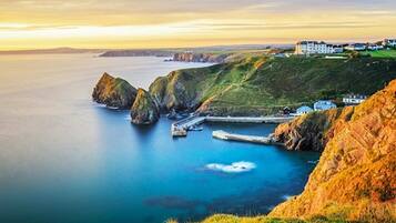 Room, 1 Bedroom, Balcony, Garden View | Beach