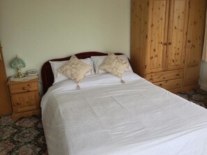 Room, 1 Bedroom, Balcony, Garden View