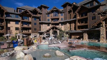 室内游泳池,恒温泳池