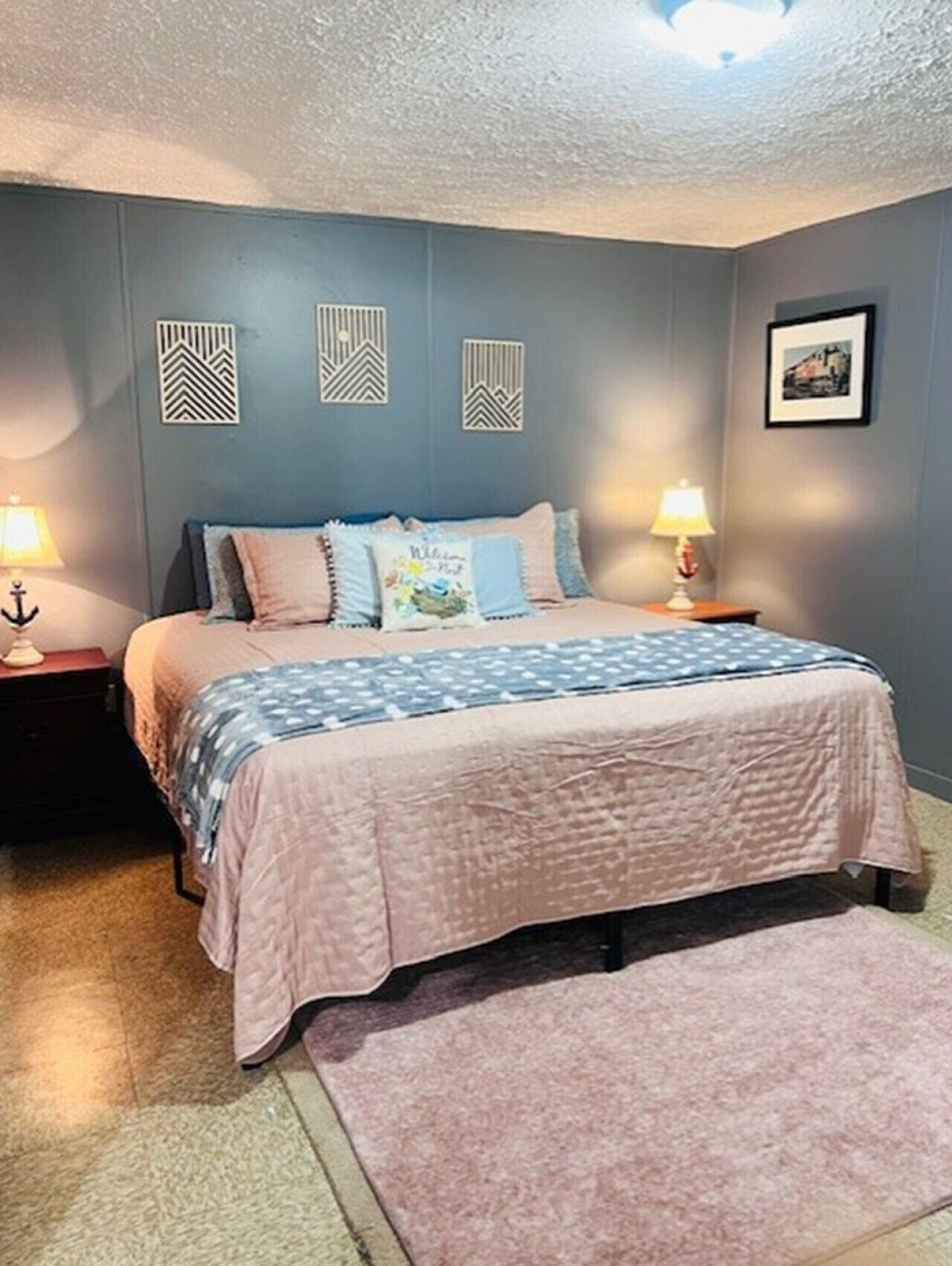 4 habitaciones y wifi gratis 