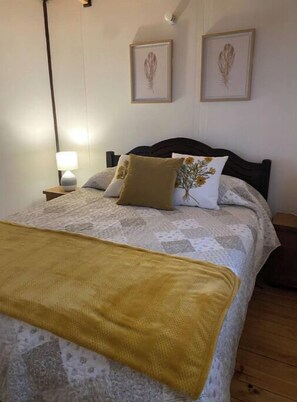 2 bedrooms